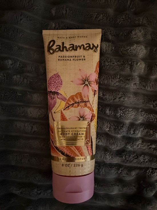 Bath & Body Works Other - Bath & Body Works Bahamas Passionfruit & Banana Flower Body Cream